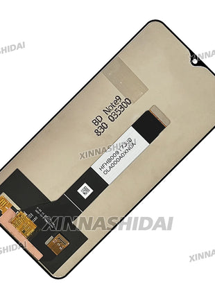 6.53 "AAA + Qualità Per Xiaomi Redmi 9T J19S M2010J19SG M2010J19SY Display LCD Touch Screen Con Cornice e Coperchio Della Batteria Digitizer - riparo82