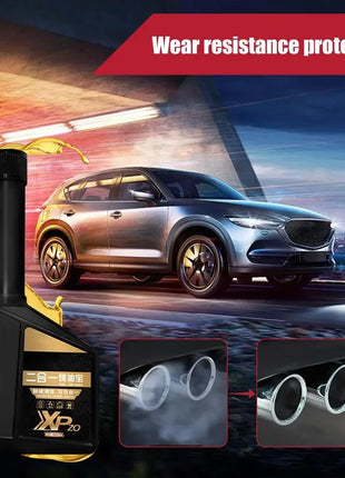 Fuel Gasolines Injector Cleaner Car Oil System Cleaner Auto Gasoline Fuel Additive Gas Oil Additive Fuel Cleaner Converter - Riparo82