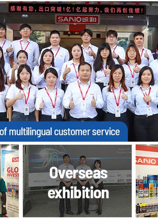 Olio motore SANVO 5w30 C2/C3 1L completamente sintetico per sistema europeo di fascia alta