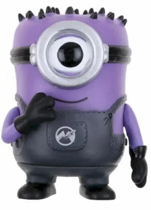 FUNKO POP Cattivissimo Me 3 Tourist Dave 418 #   Jerry 419 #   Soffice 420 #   Kyle 422 #   Giocattoli per bambini modello da collezione con action figure in PVC