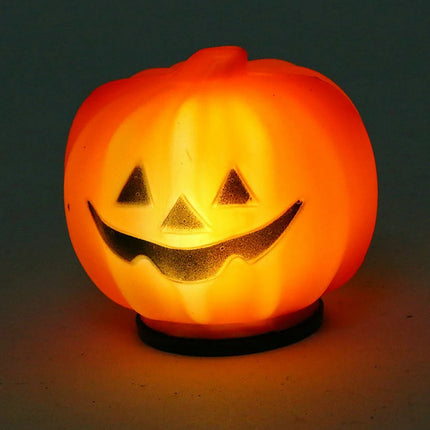 Halloween Pumpkin Light Orange Festival Home Party Decor Festival Party Lantern Trick Or Treat Happy Halloween Light Decoration