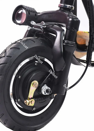 3 Wheel Mobility Scooter For Adults Electric Scooter With Basket Handlebar Foldable Commuter Small Electric Tricycle For Elderly - Riparo82