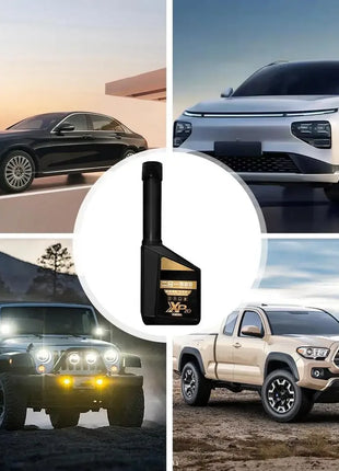 Fuel Gasolines Injector Cleaner Car Oil System Cleaner Auto Gasoline Fuel Additive Gas Oil Additive Fuel Cleaner Converter - Riparo82