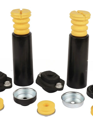 Auto Sospensione Posteriore Buffer In Gomma Ammortizzatore Bump 33536767334 per BMW E81 E82 E88 E90 E91 E92 116 120 318 320d 325 330 335i