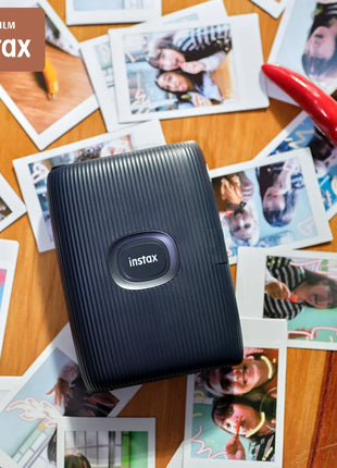 Stampante originale Fujifilm Instax Mini Link 2/Link 3 Stampanti per fotocamere Instax (20/40 fogli di pellicola bianca Instax Mini)