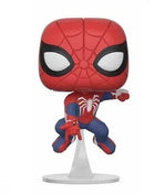 Funko POP Marvels SPIDER_MAN 334 #   Abito integrato Spider-Man 913 #   Ragno-Donna 392 #   Regalo giocattolo modello collezione di figure in vinile PVC