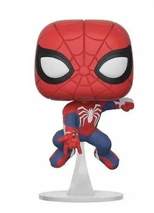 Funko POP Marvels SPIDER_MAN 334 #   Abito integrato Spider-Man 913 #   Ragno-Donna 392 #   Regalo giocattolo modello collezione di figure in vinile PVC