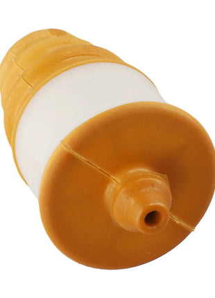 Supporto per arresto paraurti posteriore per auto 51811829 50703905   Per Fiat 500 500C Per Abarth Per Panda Sostituzione del cuscino dell'ammortizzatore posteriore ﻿