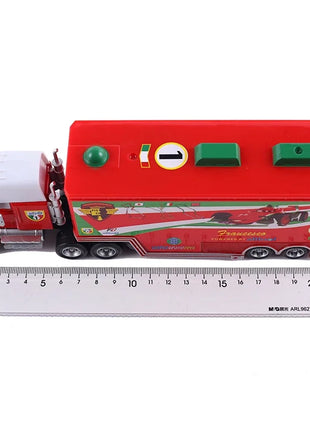 Auto 2 Fritter Frank Camion Modello Disney Pixar 3 Camion Giocattolo Auto Saetta Mcqueen Mack Zio Dinoco Racer Metallo per il Regalo Dei Bambini - riparo82