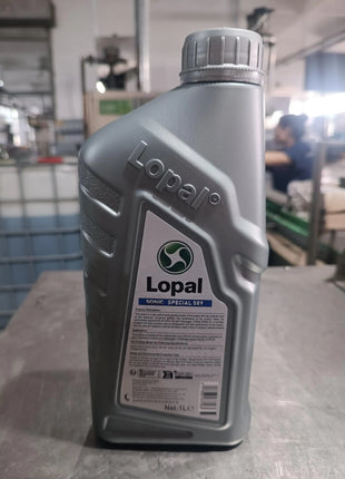 Lopal SONIC 589 0W-20 C5 Per VW 508/509 SP 1L * 6 Bottiglie Olio Motore Auto Protezione Avanzata 6L Lubrificante Olio Motore Sintetico Completo