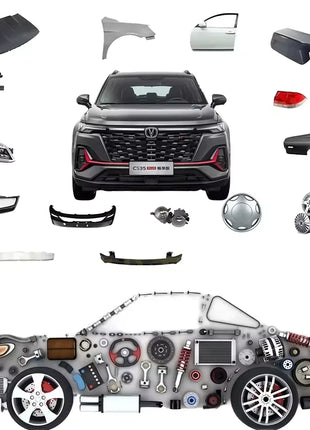 Car Original Factory Alternator 3701010-H12 3701010-H10 EA15011-1404 EA15011-1403 for Changan ALSVIN  Cs35 Cx70  EADO Body Parts - Riparo82