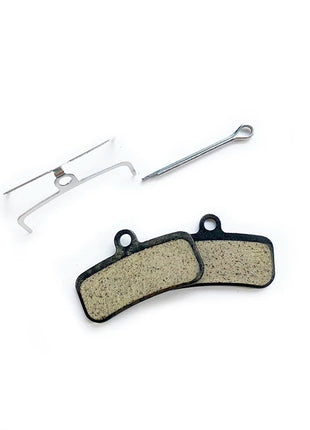 10 paia di pastiglie freno idrauliche per bicicletta per SHIMANO G01S M9000 Saint BR-M810 M820 M375 M445 Magura MT5 pastiglie freno a disco in resina organica