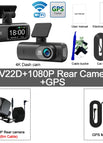 V22D-GPS-6M RCC / 64G