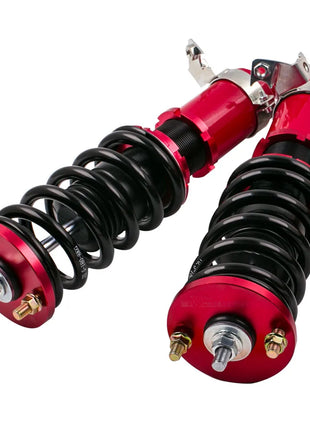 Coilovers for Honda Civic CRX DelSol for Acura Integra Suspension Lowering Kits Adjustable Height Shock Absorbers Struts