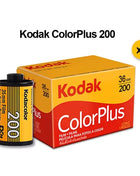 Fotocamera a pellicola Kodak Ultra F8 Macchina per pellicole retrò originale non usa e getta Fotocamera a pellicola riutilizzabile sostituibile manuale con funzione flash