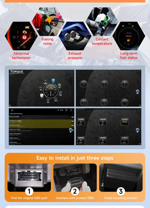 Snapdragon 8Core CarPlay Android Auto Car Radio For Citroen C3 DS3 2010-2016 Intelligent Screen 2Din autoradio SWC 4G BT DSP GPS - Riparo82