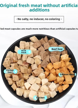 BESSN Freeze-Dried Turtle Food 300g | Brazilian/Caiman/Reeves' Turtle Formula with Shrimp & Meat Pellets | for Juvenile Turtles - Riparo82