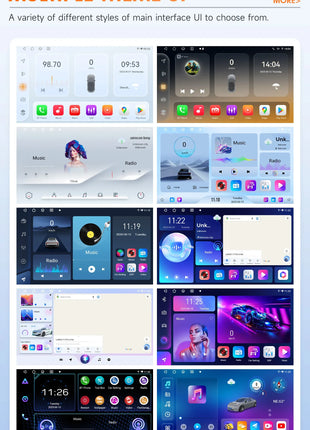 Snapdragon 8Core CarPlay Android Auto Car Radio For Alfa Romeo Giulietta 2010-2018 Intelligent Screen 2Din autoradio SWC 4G BT - Riparo82