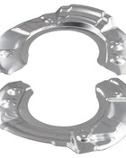 1Pair Disco Freno Anteriore Piastra di Protezione Antipolvere Per BMW 5 6 7 Serie F10 F11 F07 F06 F12 F01 F02 10-18 63179879005 63179879006