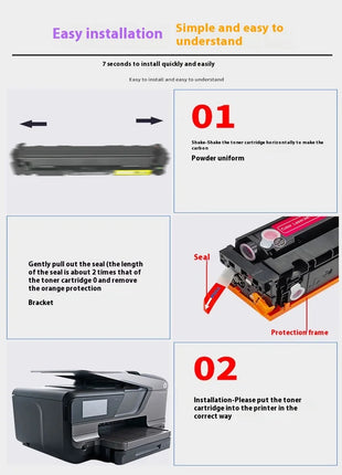 Printer Toner Powder for HP LaserJet MFP M110w M110we M139W M139we M140w M140we M141w M141a M111w 141 142 W142A - Riparo82
