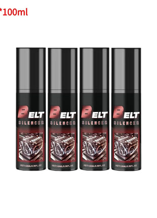 100ml Car Belt Noise Spray Prolongs Belt Life Engine Belt Silencer Spray-On Dressing Noise Lubrication Protection Silencer - Riparo82