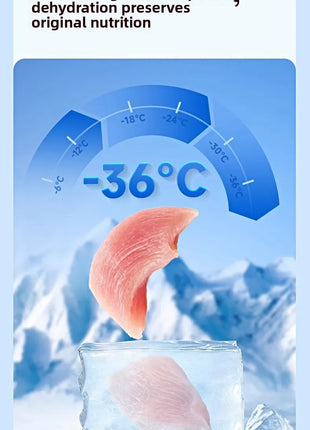 Yee Freeze-Dried Turtle Food - 6-in-1 Floating Pellets with Shrimp, Fish & Vegetables - for Aquatic & Semi-Aquatic Turtles - Riparo82