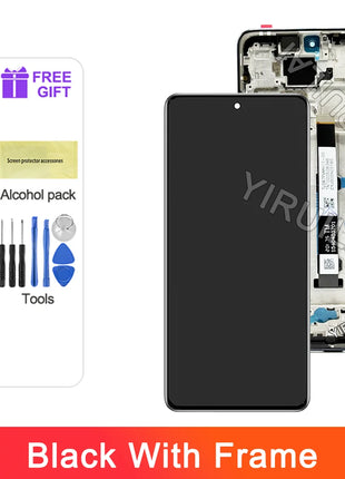 TFT Per Xiaomi Mi 10T Lite 5G LCD M2007J17G Display Touch Screen Parti di Montaggio Per Xiaomi Mi 10T Lite Display Dello Schermo LCD - riparo82