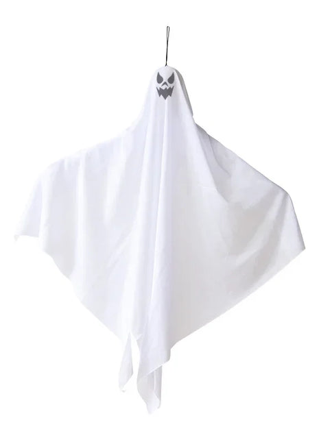 Halloween Ghost Pendant Ghost Horror Props DIY Halloween Decorations Garden Party Decoration Home Bar Hanging Decorations - Riparo82