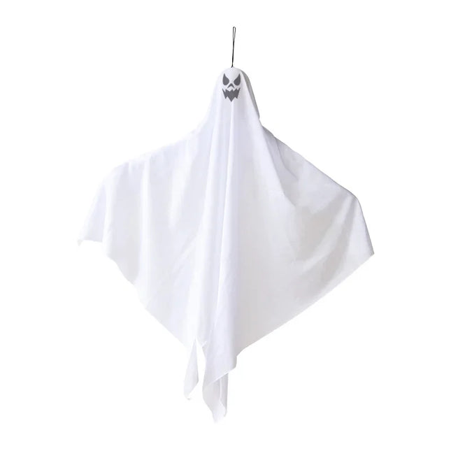 Halloween Ghost Pendant Ghost Horror Props DIY Halloween Decorations Garden Party Decoration Home Bar Hanging Decorations
