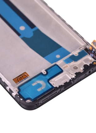 Per Xiaomi Redmi Note 11 Display LCD Nota 11 2201117 Digitalizzatore in vetro touch screen TG per Redmi Note 11S LCD con cornice - riparo82