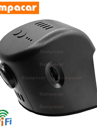 Kampacar AD07-4K 2160P Wifi DashCam Camera Video Recorder For Audi A7 C8 A3 8v A8 A6 A5 A4 Q3 Q7 Q8 Etron 2015-2024 10% Car Dvr - Riparo82