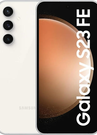 Samsung Galaxy S23 FE 5G S711 ricondizionato 6,4" AMOLED dinamico 8 GB + 128/256 GB Snapdragon NFC Android Cellulare Eccellente condizione - riparo82