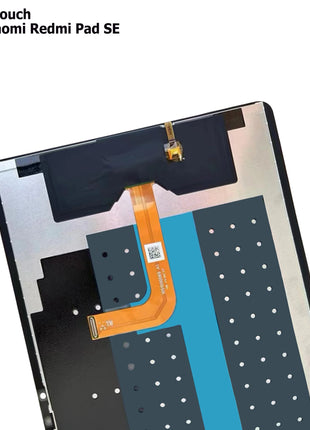 LCD da 11 pollici per Xiaomi Redmi Pad SE 23073RPBFC 23073RPBFC 23073RPBFG Touch Screen Display LCD Digitizer per Redmi Pad 2a generazione - riparo82