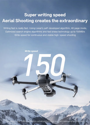 Scheda di memoria Lexar SILVER PLUS 64 GB 128 GB 256 GB Velocità di lettura fino a 205 MB/s A2 V30 4K UHD TF 1366x Scheda Micro SD professionale