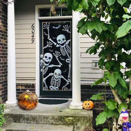 Pumpkin Halloween Animated Prop Rising Falling Terrifying Sound Atmosphere Light Scary Haunted House Party Decoration Gifts New