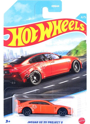 Hot Wheels Premium Modern Classics 1:64 - Tesla Model 3 Lamborghini Cadillac