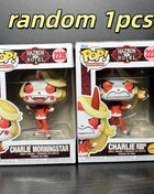Funko Pop! Ufficiale autentico americano serie TV Hotel Charlie Action Doll modello Morningstar Vaggie Chase regalo in edizione limitata