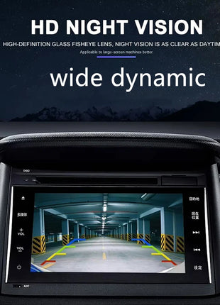Car Camera 360 Degree 1080P Night Vision WDR Technology 4 Camera Car 360 Panorama cam Kit for Car Android Ardio - Riparo82