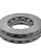 Kit freno ad alte prestazioni disco freno per auto da corsa fornitore di dischi in ceramica al carbonio per Ferrari 812Superfast 488GTB F12 Berlinetta 599 GTB