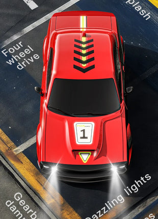 4WD Super Drift Car Telecomando RC Truck RTR Radio GTRPRO 4x4 Auto da corsa AE86PRO Giocattoli per bambini Kid Adulto Regalo di Natale