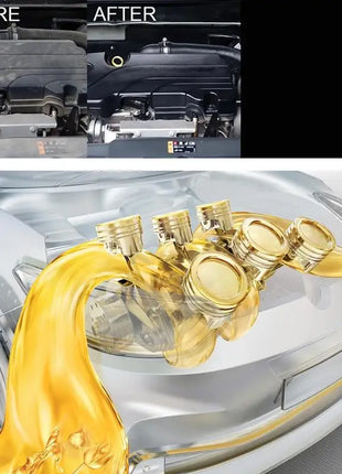 Belt Noise Spray 100ml Belt Noise Lubrication Protection Spray Spray-On Dressing Noise Lubrication Protection Friction Reducer - Riparo82