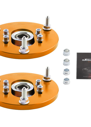 Supporto superiore piastra camber anteriore per BMW E46 2000 328Ci 328i 2.8L Piastre girevoli Sospensione Supporti superiori