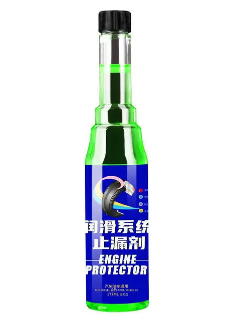 Oil Stop Leak Additive For Car Engine Engine Oil Burning Leak Repair Additive Seal Activator Leak Stop Agent Universal For Car - Riparo82