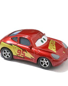 Auto Disney Pixar Cars 2 3 Anime Figure Racing 95 Serie Saetta McQueen Cruz Ramirez 1:55 Pressofuso Veicolo In Lega Regali Per Bambini - riparo82