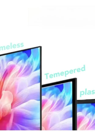 Smart TV Full high definition 1080P 4k 32 42 43 50 55 65 75 Android Light Emitting Diode TV Flat Panel - Riparo82