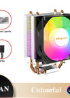 Colorful-3PIN-1Fan