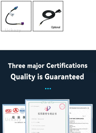 10.25Snapdragon 665 Wireless Carplay AutoRadio Android 14 For Audi Q5 2009-2016 Stereo Screen GPS Navigation Multimedia HeadUnit - Riparo82