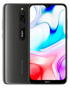 Original Xiaomi Redmi 8 4GB 64GB Smartphone 4700 mAh Dual SIM 6.22'' 12MP+2MP+8MP Snapdragon 439 Octa-Core 4G LTE Mobile Phone - Riparo82