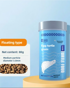 Yee Egg Turtle Food Meat Protein Content Up To 60% Succulent And Low-fat - Riparo82