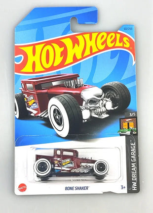 Hot Wheels 1/64 BONE SHAKER series veicoli giocattolo modello pressofuso in metallo - riparo82